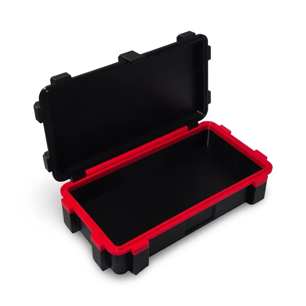 Milwaukee Tool PACKOUT Themed Stealth Modular Case | Hardware Organizer